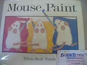 Seller image for Mouse Paint for sale by Thomas F. Pesce'