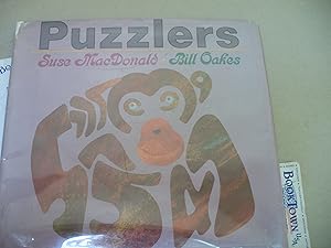 Bild des Verkufers fr Puzzlers zum Verkauf von Thomas F. Pesce'