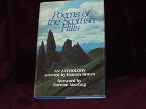 Seller image for Poems of the Scottish Hills; for sale by Wheen O' Books