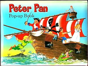 PETER PAN: POP-UP BOOK (HB)