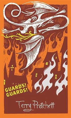 Seller image for Guards! Guards! (Hardcover) for sale by AussieBookSeller
