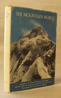 Imagen del vendedor de Mountain World 1955 a la venta por Books & Bidders Antiquarian Booksellers