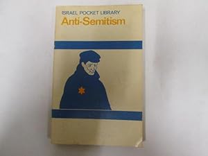 Seller image for Anti, Semitism (Israel Pocket Library) for sale by Goldstone Rare Books