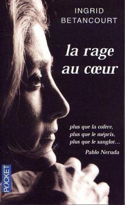 Bild des Verkufers fr La Rage au coeur zum Verkauf von JLG_livres anciens et modernes