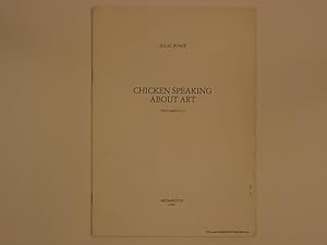 Seller image for Chicken Speaking about Art (Testament) (1) for sale by A Balzac A Rodin