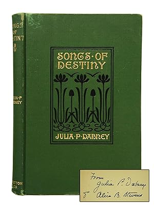 Songs of Destiny and Others [SIGNED First Edition]