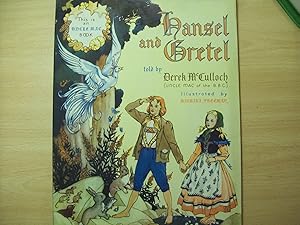 Seller image for Hansel and Gretel Told by Derek McCulloch [Uncle Mac of the BBC] for sale by Tony Earl Books