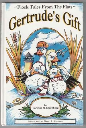 Gertrude's Gift Flock Tales From The Flats SIGNED