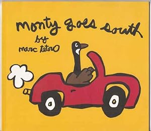 Seller image for Monty Goes South for sale by HORSE BOOKS PLUS LLC