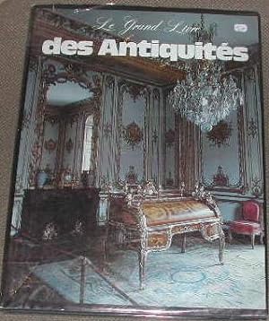 Guide des antiquités.