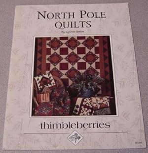 Immagine del venditore per North Pole Quilts (Thimbleberries, BK 060) venduto da Books of Paradise