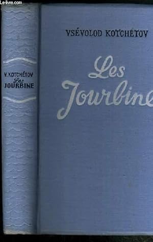 Seller image for LES JOURLINE. for sale by Le-Livre