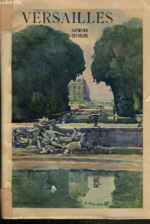 Seller image for VERSAILLE. for sale by Le-Livre