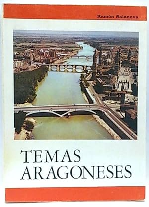 Image du vendeur pour Temas Aragoneses mis en vente par SalvaLibros