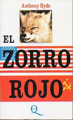 Seller image for EL ZORRO ROJO. Trad. Manuel Sez de Heredia. for sale by angeles sancha libros