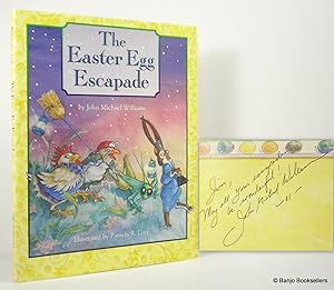 Bild des Verkufers fr The Easter Egg Escapade zum Verkauf von Banjo Booksellers, IOBA