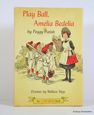Imagen del vendedor de Play Ball, Amelia Bedelia a la venta por Banjo Booksellers, IOBA