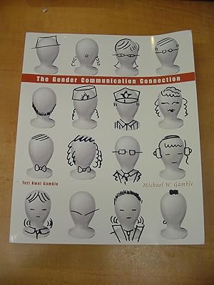 Seller image for The Gender Communication Connection for sale by By The Lake Books