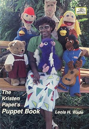 Seller image for The Kristen Papet's Puppet Book for sale by Masalai Press