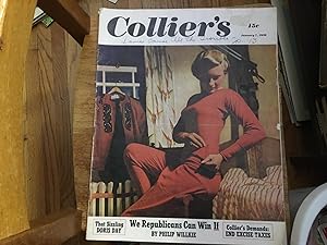 COLLIER'S JANUARY 7, 1950
