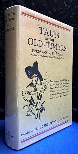 Tales of the Old-Timers