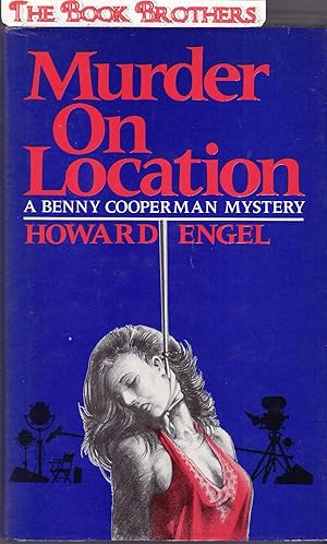 Seller image for Murder on Location (SIGNED) for sale by THE BOOK BROTHERS