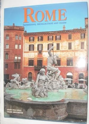 Seller image for Rome Impressions, Recollections and Charm for sale by Beach Hut Books