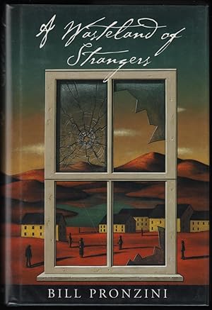 Bild des Verkufers fr A Wasteland of Strangers zum Verkauf von James & Mary Laurie, Booksellers A.B.A.A