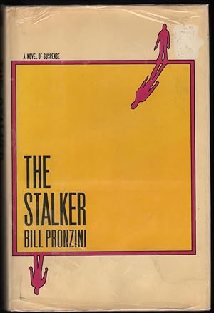 Imagen del vendedor de The Stalker a la venta por James & Mary Laurie, Booksellers A.B.A.A