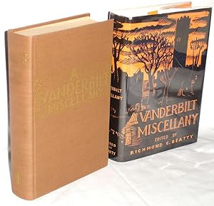 Vanderbilt Miscellany 1919-1944