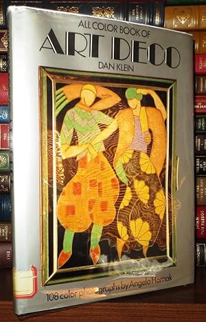 Seller image for ALL COLOR BOOK OF ART DECO for sale by Rare Book Cellar