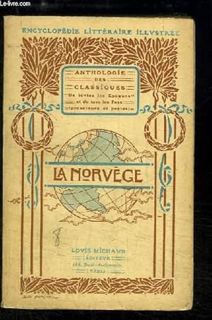 Seller image for La Norvge Littraire. for sale by Le-Livre