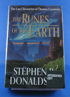 Imagen del vendedor de The Runes of the Earth a la venta por The Book Bin