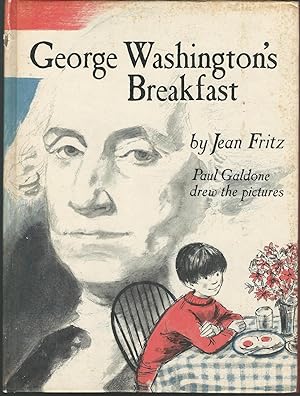 Imagen del vendedor de George Washington's Breakfast a la venta por Dorley House Books, Inc.