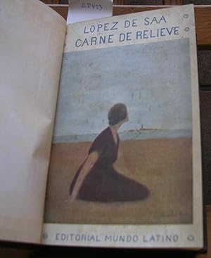 Imagen del vendedor de CARNE DE RELIEVE. Historia de una buena mujer a la venta por LLIBRES del SENDERI