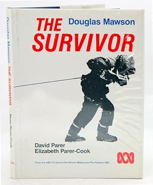 Immagine del venditore per Douglas Mawson: the survivor. venduto da Andrew Isles Natural History Books