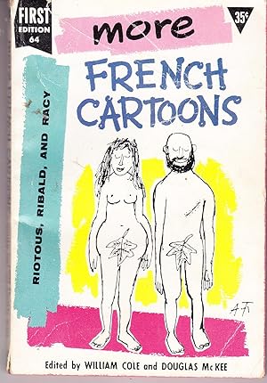 Seller image for More French Cartoons for sale by John Thompson