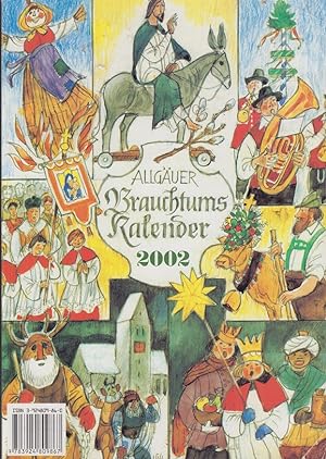 Allgäuer Brauchtumskalender 2002 -