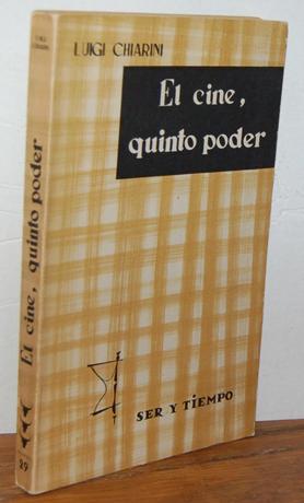 Seller image for EL CINE, QUINTO PODER for sale by EL RINCN ESCRITO