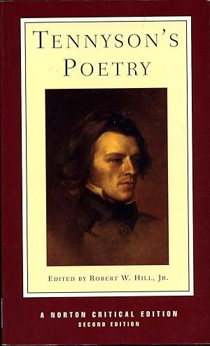 Imagen del vendedor de Tennyson's Poetry: Authoritative Texts, Contexts, Criticism. a la venta por Kurt Gippert Bookseller (ABAA)