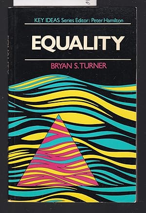 Seller image for Equality : Key Ideas Series for sale by Laura Books