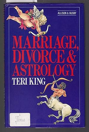 Seller image for Marriage Divorce & Astrology for sale by Laura Books