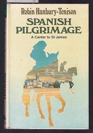 Seller image for Spanish Pilgrimage : A Canter to St James [ Large Print ] for sale by Laura Books