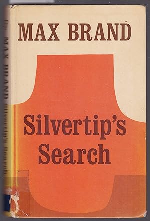 Silvertip's Search (Large Print)