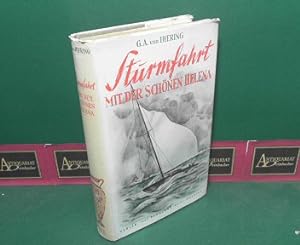 Bild des Verkufers fr Sturmfahrt mit der Schnen Helena - Roman. zum Verkauf von Antiquariat Deinbacher
