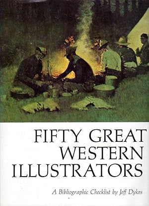 Fifty Great Western Illustrators: A Bibliographic Checklist