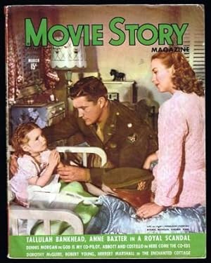 Movie Story Magazine; March, 1945