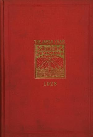 Seller image for The Japan Year Book 1928: Complete Cyclopaedia of General Information and Statistics on Japan and Japanese Territories for sale by Masalai Press