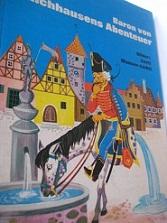 Seller image for Baron von Mnchhausens Abenteuer for sale by Alte Bcherwelt