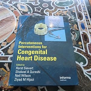 Immagine del venditore per Percutaneous Interventions for Congenital Heart Disease venduto da Salish Sea Books